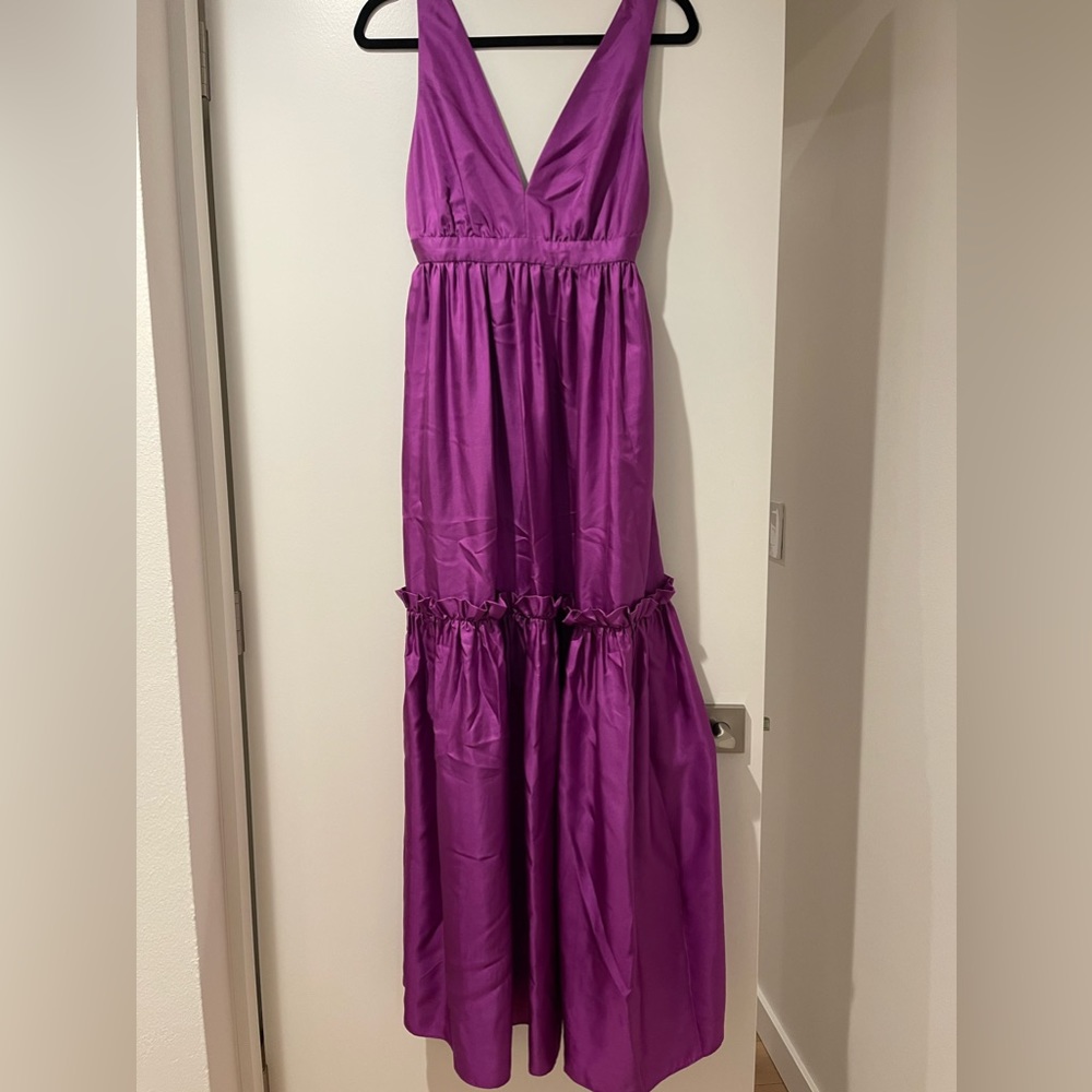 Cynthia Rowley Juna Silk Dress